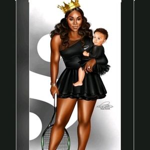 Meet your Posher, Andria